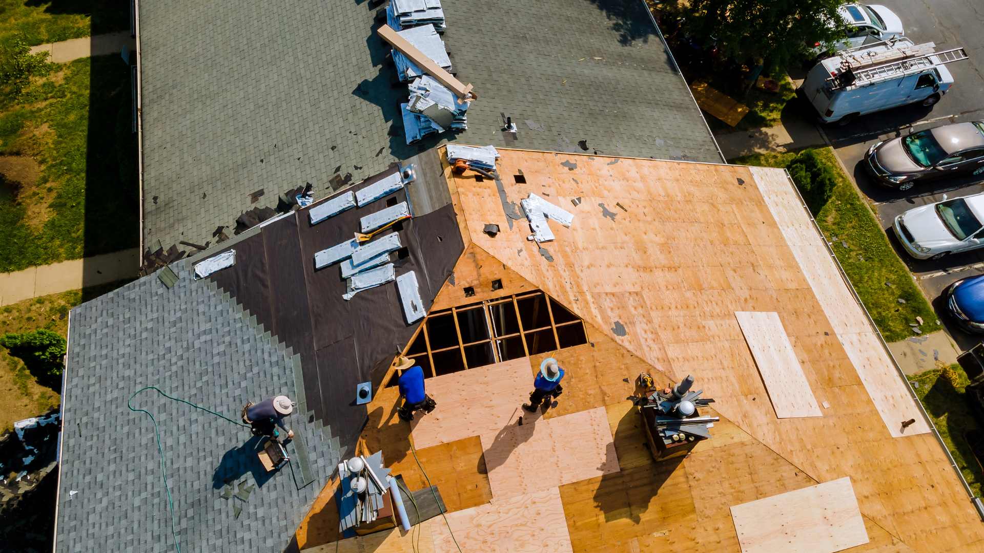 Roof Repair Services in Homestead FL